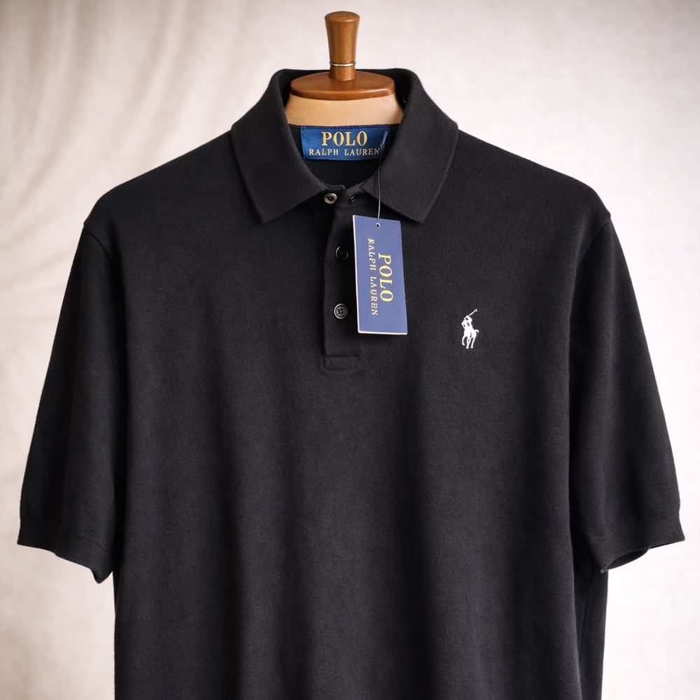 Polo Ralph Lauren Knit Polo Sweater - Men’s XL (NWT) | Pacific 44 Curated